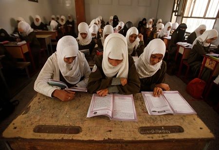 Saudi Program Expands Higher Education in Yemen's Marib